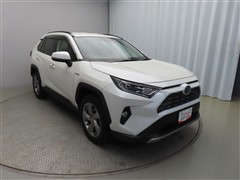 RAV4 ハイブリッドG 4WD