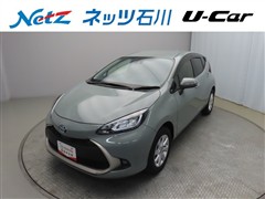 トヨタ アクア G  4WD