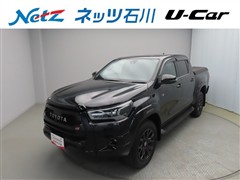 トヨタ　ハイラックス Z GRスポーツ 4WD