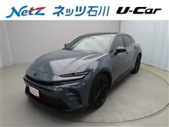 クラウンスポーツHEV Z 4WD