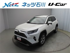 トヨタ RAV4 ハイブリッドG 4WD