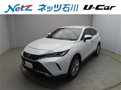 ハリアーハイブリッド Z 4WD