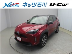トヨタ ヤリスクロスHEV Z 4WD