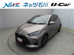 トヨタ ヤリス ハイブリッド Z 4WD