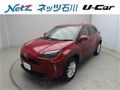 ヤリスクロス G 4WD