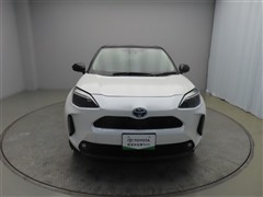 ヤリスクロスHEV Z 4WD