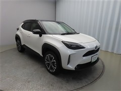ヤリスクロスHEV Z 4WD