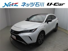 トヨタ ハリアーPHEV Z 4WD