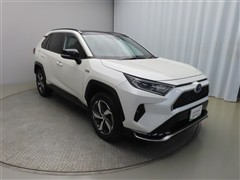 RAV4 PHV G-Z 4WD