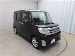 タント カスタムX 4WD