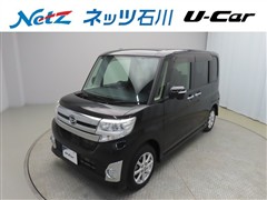 タント カスタムX 4WD