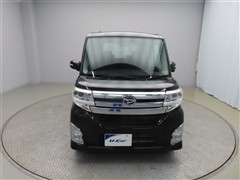 タント カスタムX 4WD