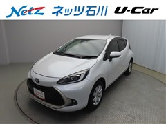 トヨタ アクア Z 4WD