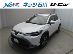 カローラクロスHEV Z 4WD