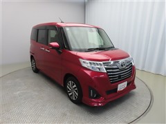 ルーミー カスタムG S