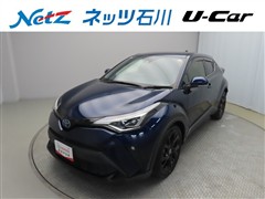 トヨタ C-HR HV G モードネロセーフ+