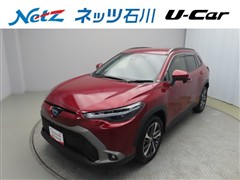トヨタ カローラクロス ハイブリッド Z