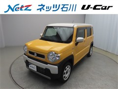 スズキ ハスラー ハイブリッド G