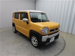 ハスラー ハイブリッド G