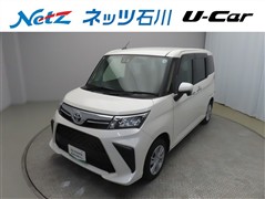 ルーミー G 4WD