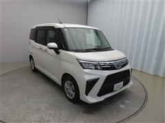ルーミー G 4WD