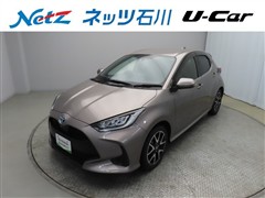 ヤリス ハイブリッド Z