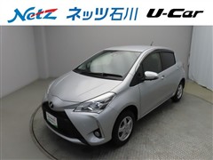 トヨタ ヴィッツ FセーフティEd3 4WD