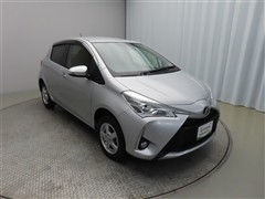 ヴィッツ FセーフティEd3 4WD