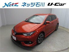 トヨタ オーリス 120T RSパッケージ