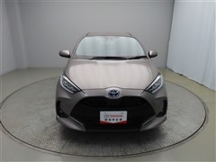 ヤリス ハイブリッド Z