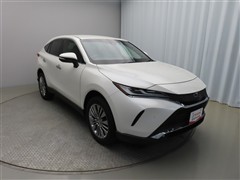 ハリアー Z レザーPkg 4WD