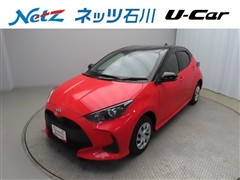 トヨタ ヤリス X