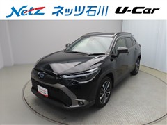カローラクロスHEV Z 4WD