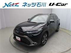 トヨタ カローラクロスHEV Z 4WD