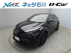 トヨタ C-HR HV Gモードネロセーフ+2