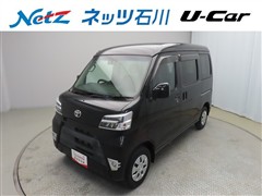 トヨタ ピクシスバン クルーズSA34WD