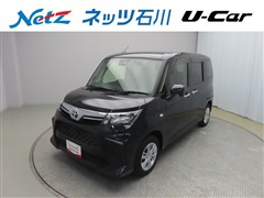 トヨタ ルーミー X 4WD