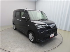 ルーミー X 4WD