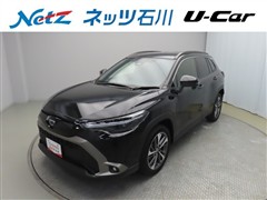 トヨタ カローラクロスHEV Z 4WD