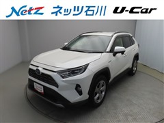 RAV4 ハイブリッドG 4WD
