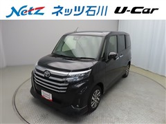 ルーミー カスタムG 4WD