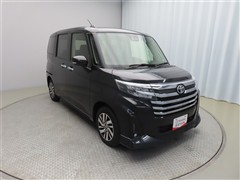 ルーミー カスタムG 4WD