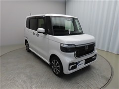 N-BOX カスタム コーデSt4WD
