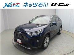 トヨタ RAV4 G Zパッケージ 4WD
