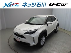 ヤリスクロス G