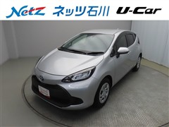 トヨタ アクア X
