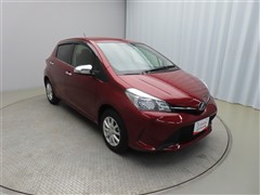 ヴィッツ ジュエラ