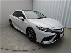 カムリ WS レザーパッケージ
