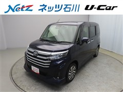 トヨタ ルーミー カスタムG 4WD