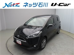 トヨタ シエンタ Gクエロ 4WD